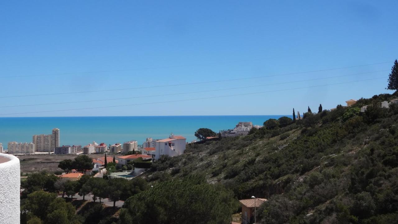 Canta El Viento Peniscola Bagian luar foto