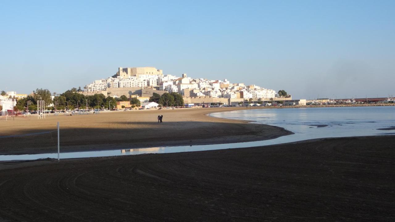Canta El Viento Peniscola Bagian luar foto
