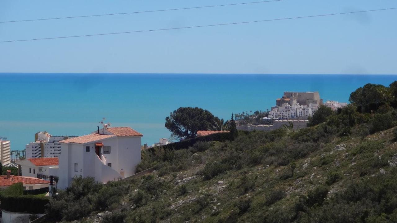 Canta El Viento Peniscola Bagian luar foto